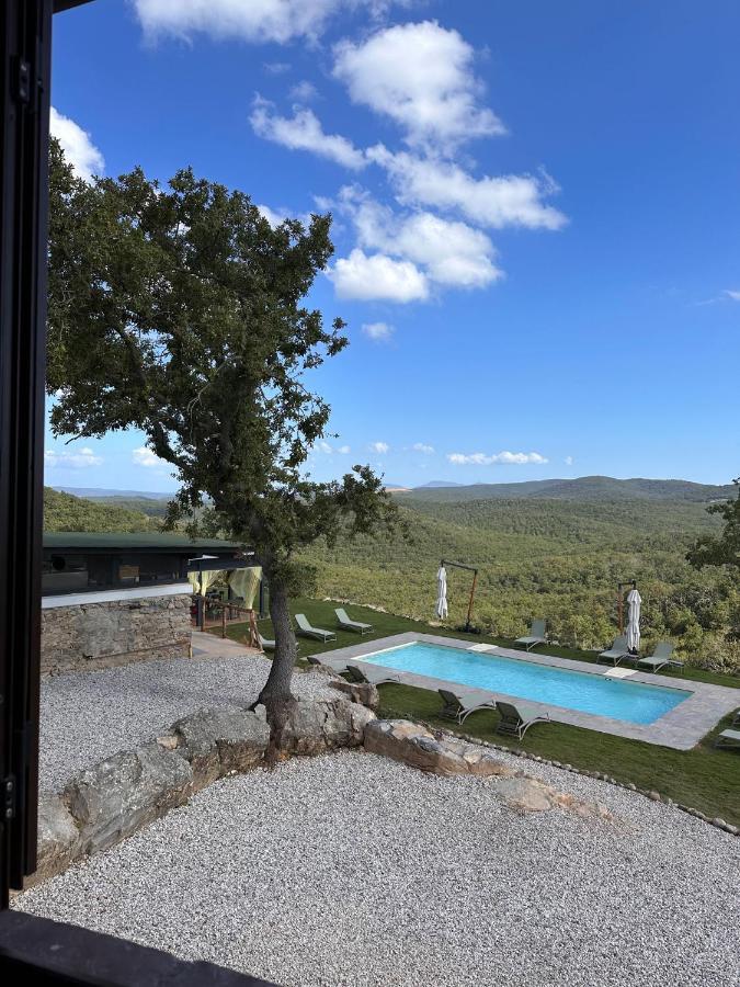 Poggio Belvento Bed and Breakfast Suvereto Eksteriør billede