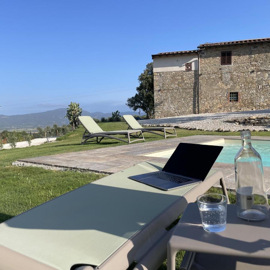 Poggio Belvento Bed and Breakfast Suvereto Eksteriør billede