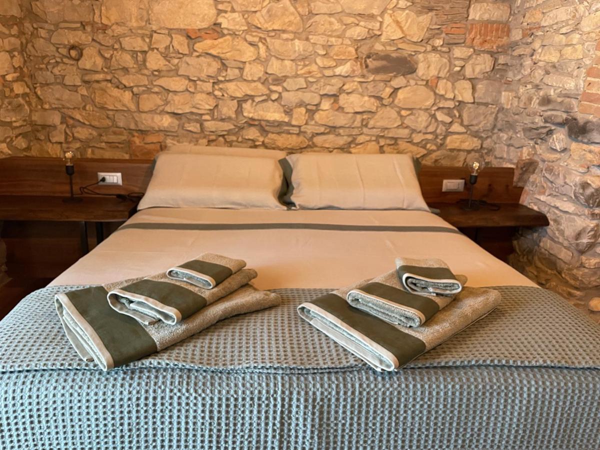 Poggio Belvento Bed and Breakfast Suvereto Eksteriør billede
