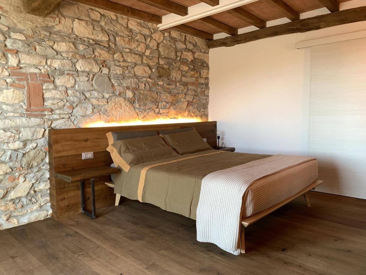 Poggio Belvento Bed and Breakfast Suvereto Eksteriør billede