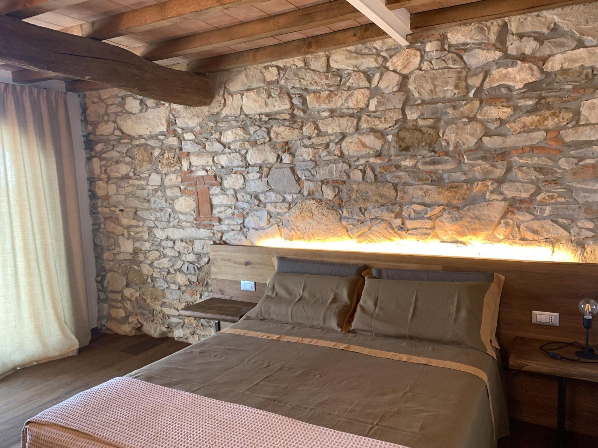 Poggio Belvento Bed and Breakfast Suvereto Eksteriør billede