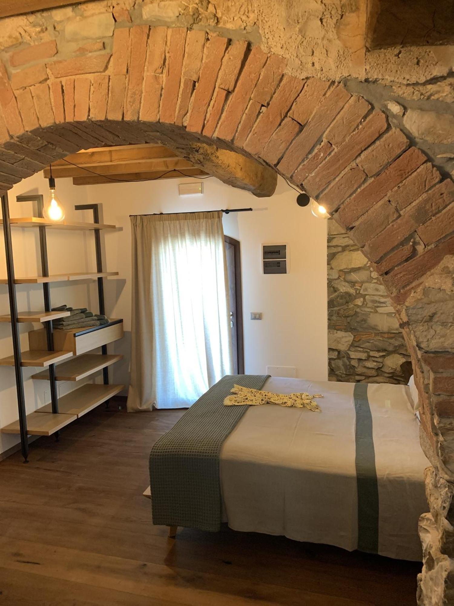Poggio Belvento Bed and Breakfast Suvereto Eksteriør billede